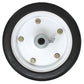 502020 Finish Mower Wheel 9" Solid Tire fits King Kutter - Fits all Models