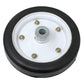 Finishing Mower Wheel 9" / Solid Molded Tire 502020 fit King Kutter/ County Line