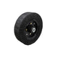 Cutter Tail Wheel AND Hub Assembly 4 x 15" Fits Landpride Fits Mahindra