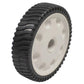 Front Drive Wheel (Light Gray) Fits Troy Bilt Replaces 12A-466A711
