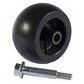 Deck Wheel w/ Bolt Fits Bad Boy Replaces 018-0010-00