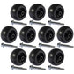 Qty 10: Deck Wheel w/ Bolt
 Fits Bad Boy Replaces 018-0010-00