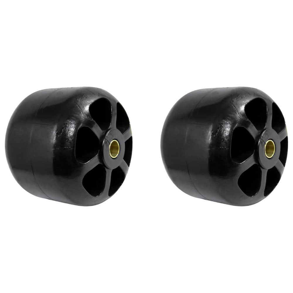 2PK Deck Wheel Fits Kubota RC40G G4200 G5200 40" 44" 48" Decks