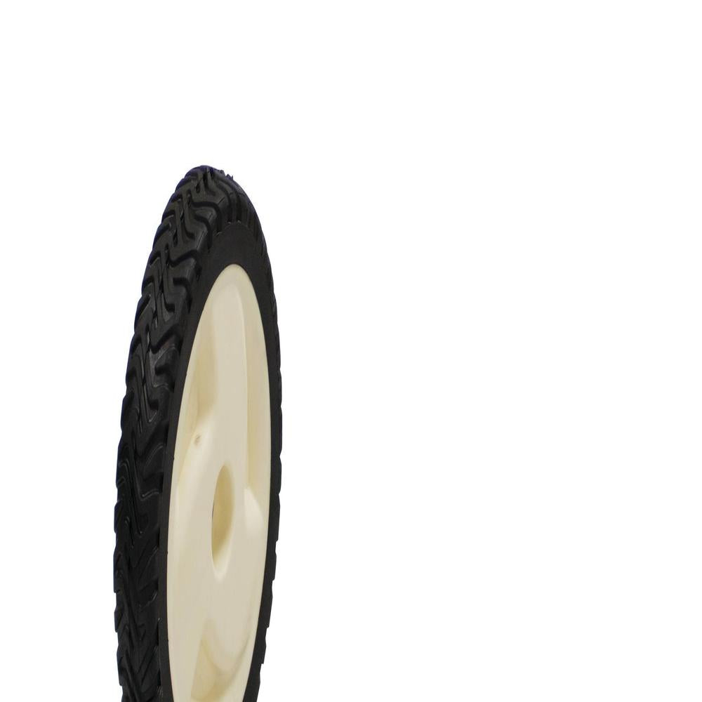 One New Aftermarket Replacement Fits Toro Plastic Drive Wheel Push Mower Recycler 105-1815