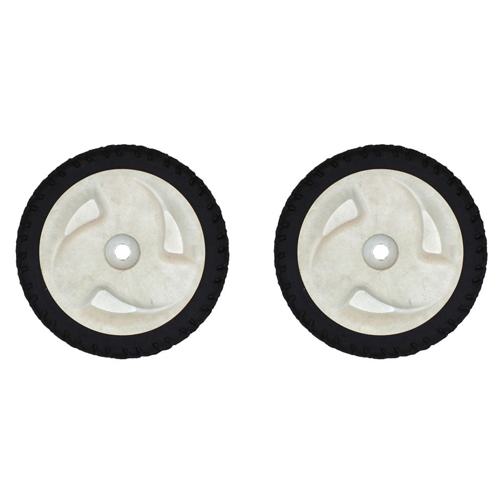 Wheels for Front drive 22" Recycler Lawnmower 8" 105-1815 (Set of 2)