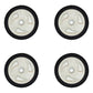 Qty 4: Drive Wheel Assembly Fits Lawn-Boy Replaces 105-1815