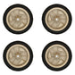 Qty 4: Drive Wheel Assembly Fits Lawn-Boy Replaces 105-1815