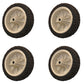 Qty 4: Drive Wheel Assembly Fits Lawn-Boy Replaces 105-1815