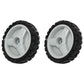 Qty 2: Drive Wheels Fits Red Max Replaces 580365301