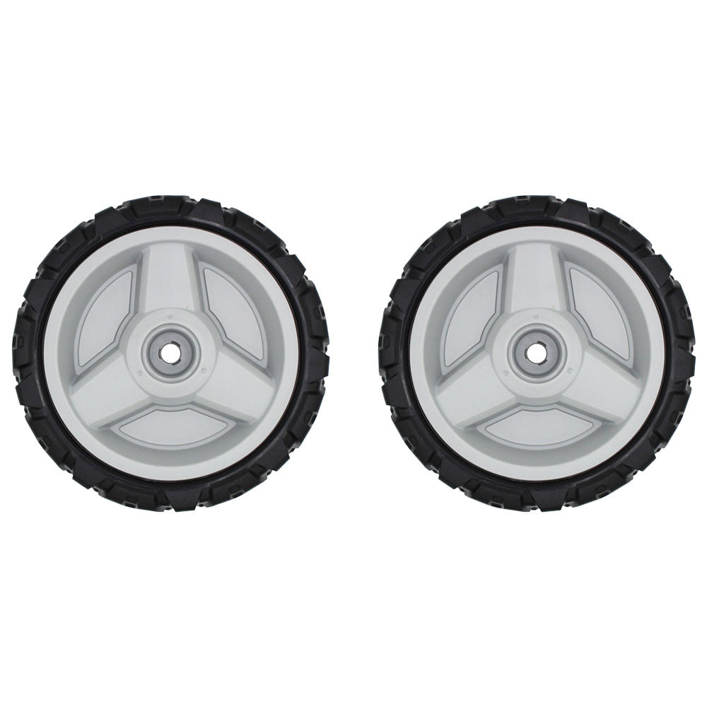 2 Pack 8" Drive Wheel Fits Cub Cadet Self Propelled Mower 734-05341 490-322-0013