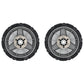 Qty 2: Drive Wheels Fits Troy Bilt Replaces 490-322-0013
