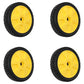 Qty 4: Drive Wheel Assembly Fits John Deere Replaces AM111151