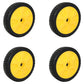 Qty 4: Drive Wheel Assembly Fits John Deere Replaces AM111151