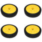 4Pk AM111151 Drive Wheel Assembly Fits John Deere 12PB 12PC 12SB 14PB 14PZ