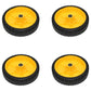 Tire and Wheel 4 Pack Kit Fits John Deere 12 PB PC 14 PZ SB JA 65 JX 75 JE 75