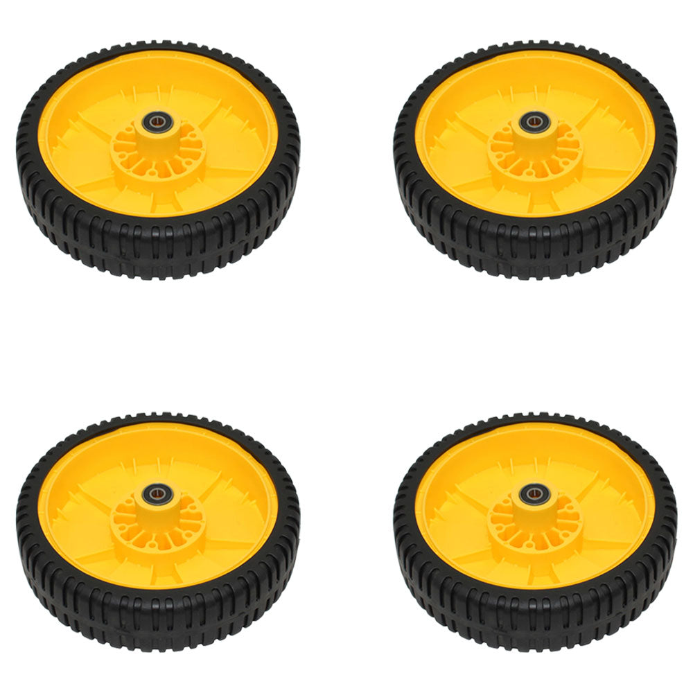 4Pk AM111151 Drive Wheel Assembly Fits John Deere 12PB 12PC 12SB 14PB 14PZ