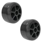 2 Pack Deck Center Gauge Wheels Fits John Deere TCU34060 Z930M Z950R Z960R Z930R
