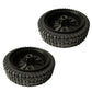 Qty 2: Front Drive Wheel Fits AYP Replaces 150340