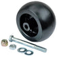 788166 Deck Wheel Kit w/ Hardware for Hustler Mower Includes Bolt, Nuts, Washers