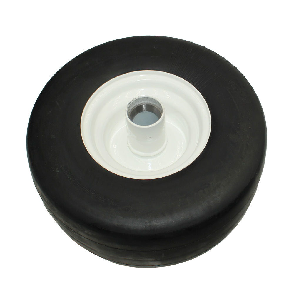 Wheel & Tire Assembly 109-9127 for Front Runner & Lazer Z Mowers Fits Exmark