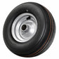 Wheel Assy *WITHOUT BEARINGS* for Dixie Chopper 10202, 97166, 9573, 13 X 650 - 6