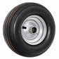 Wheel Assy *WITHOUT BEARINGS* for Dixie Chopper 10202, 97166, 9573, 13 X 650 - 6