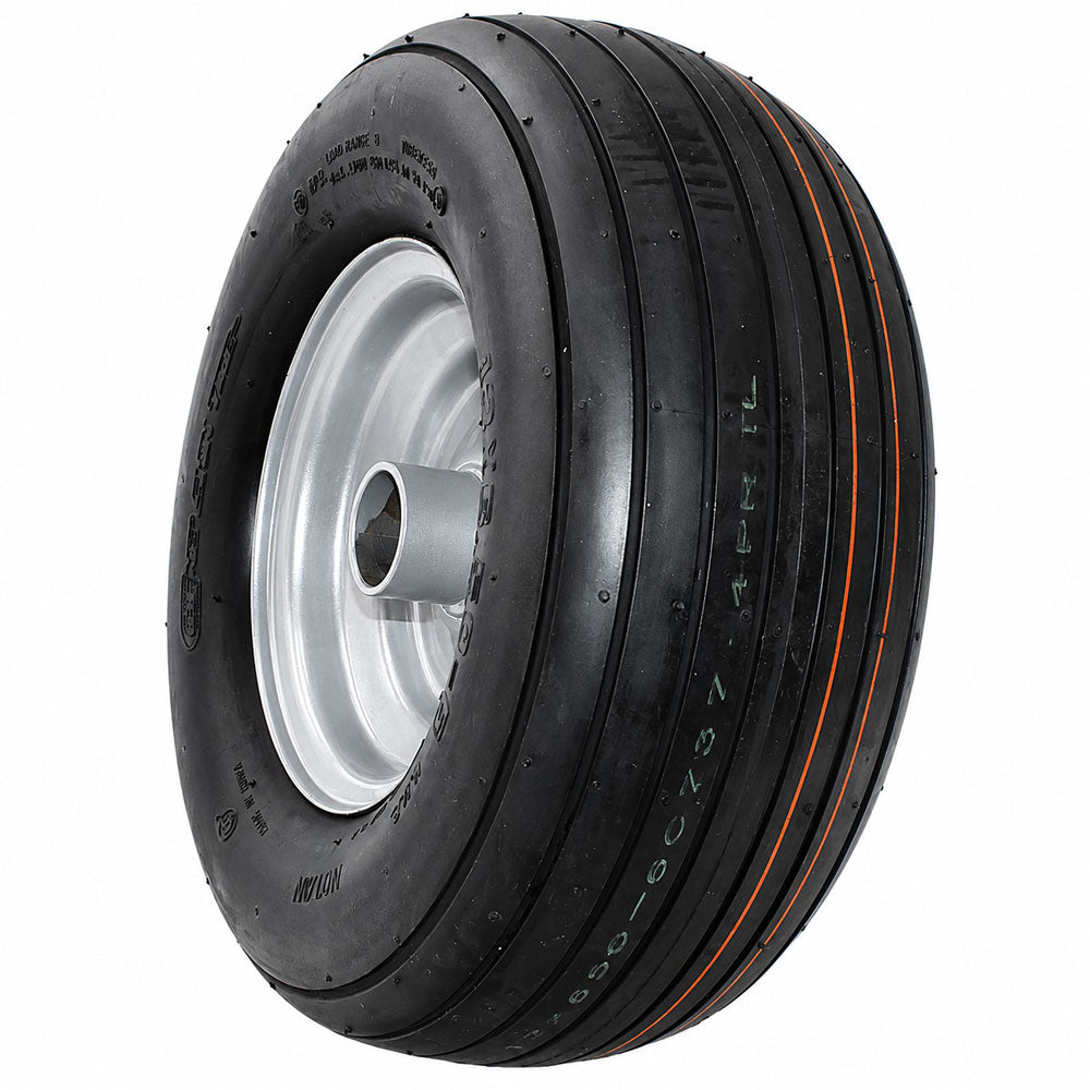Wheel Assembly Fits DIXIE