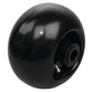 Plastic Deck Wheel Fits Kubota Replaces 14473
