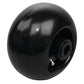 K5647-42100 Lawn Mower Deck Wheel Hub 3 5/8" Fits Kubota ZD321, ZD326