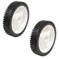 Qty 2: Drive Wheel Fits Craftsman Replaces 194231X427