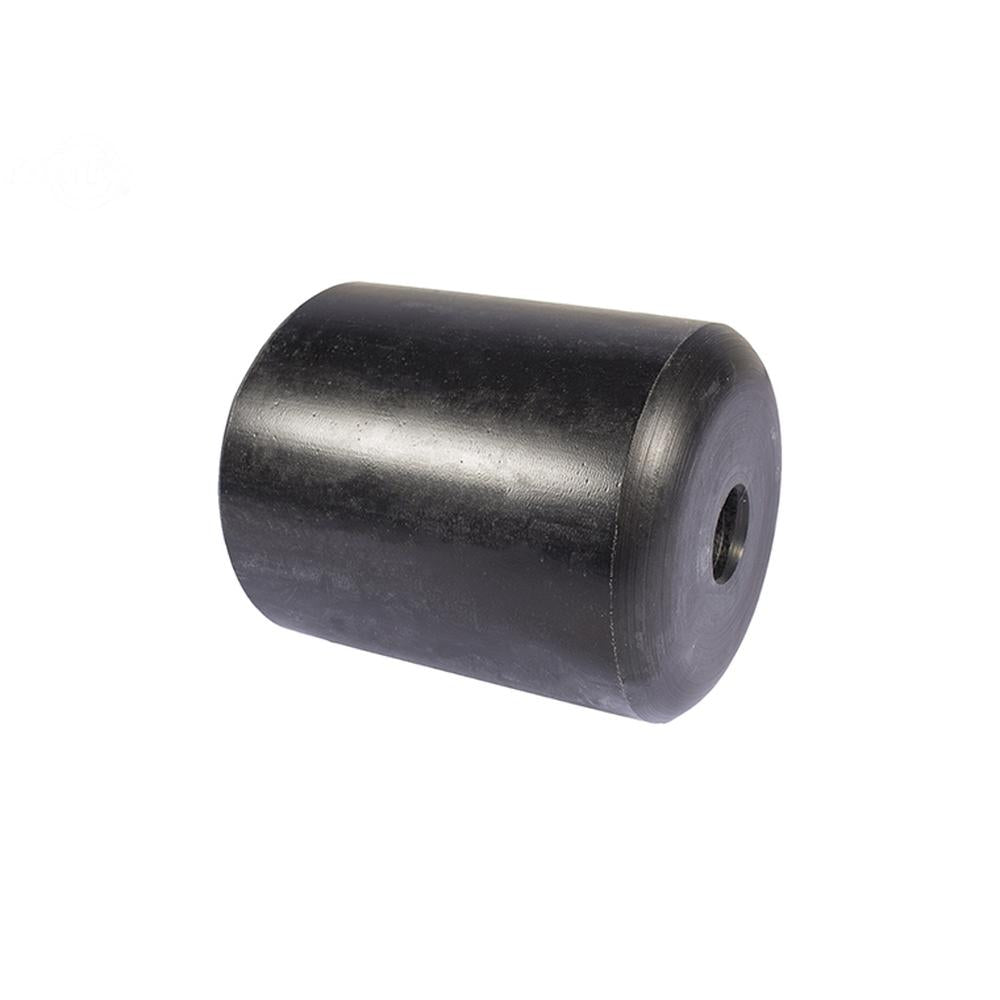 New 2 Pack Deck Rollers fits Dixie Chopper 67240 ID: 5/8" Length: 3-3/4"