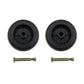 New Lot of 2 Deck Wheel Kit Fits MTD 46" Decks Replaces 734-3058B, 753-04856A
