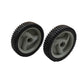 2 Drive Wheels Fits Sears Fits Husqvarna 532403111 194231X427 Self Propelled