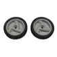 2 Drive Wheels Fits Sears Fits Husqvarna 532403111 194231X427 Self Propelled