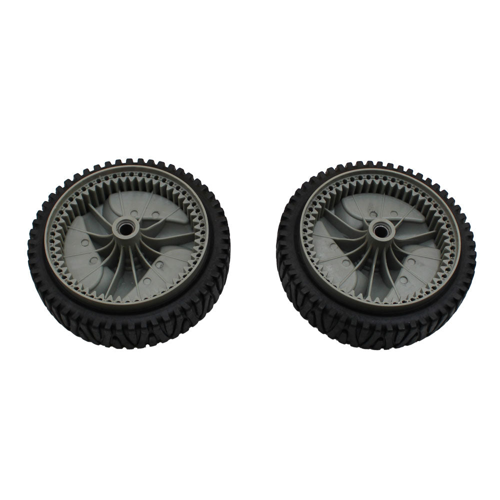 2PK 8" Front Drive Gear Wheel Fits AYP Fits Craftsman Fits Husqvarna 583719501