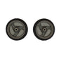 2PK 532403111 Front Drive Wheels 194231x427 401274X460 583719501 Fits Husqvarna