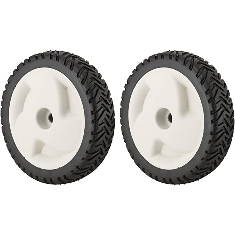 105-1815 One Set of (2) Aftermarket Replacement Lawn Mower Wheel Gear Assemblies
