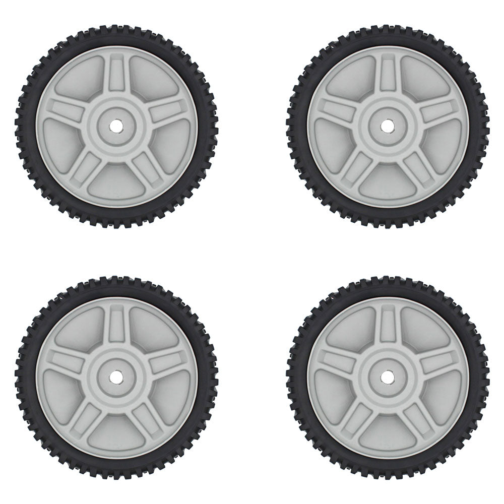 Qty. 4: Lawn Mower Drive Wheel Fits Sears Replaces 193912X460