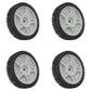 Qty. 4: Lawn Mower Drive Wheel Fits AYP Replaces 193912X460