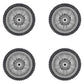 Qty. 4: Lawn Mower Drive Wheel Fits Jonsered Replaces 193912X460