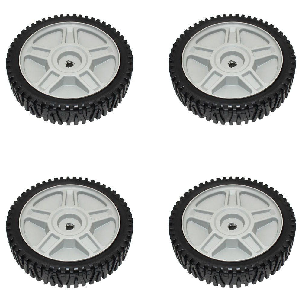 Qty. 4: Lawn Mower Drive Wheel Fits Sears Replaces 193912X460