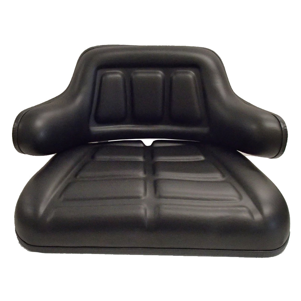 WKBL Universal Cushion Kit BLK Fits Many Tractors
