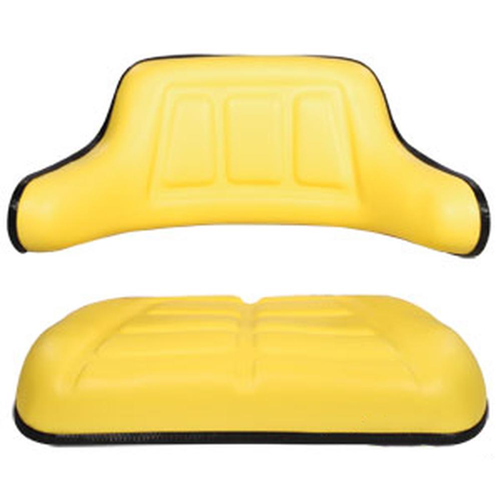 Rail Style Seat & Wrap Around Backrest Fits John Deere Many Models WKYL