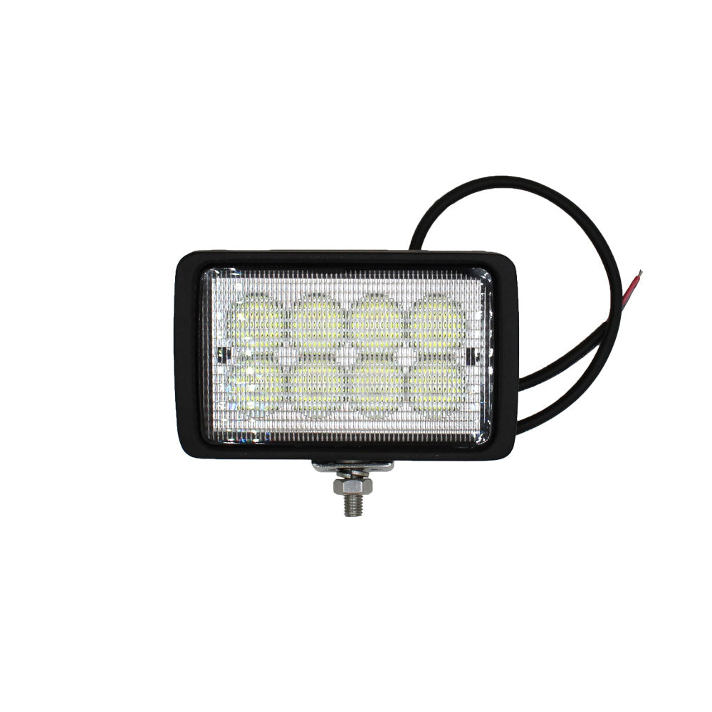Rectangle LED Flood Work Lamp Fits Tiger
