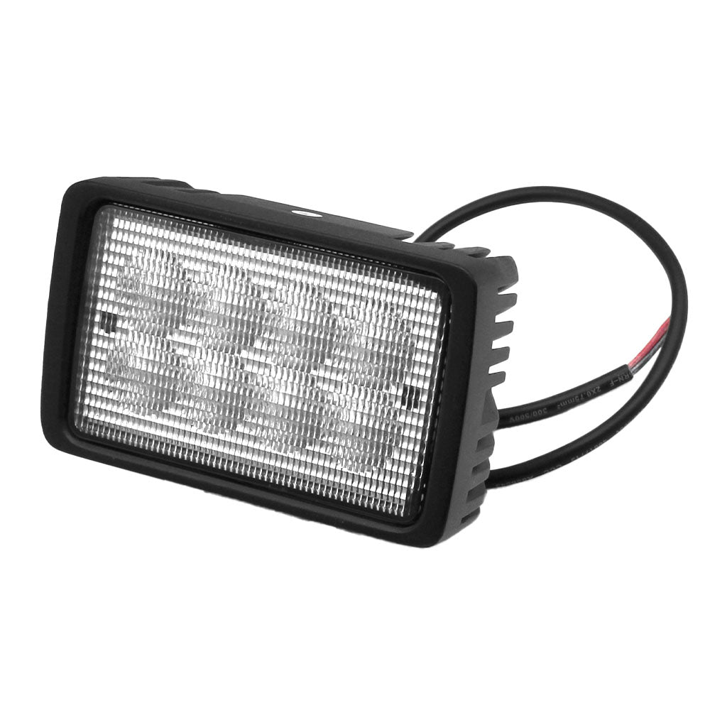 Rectangle LED Flood Work Lamp Fits International