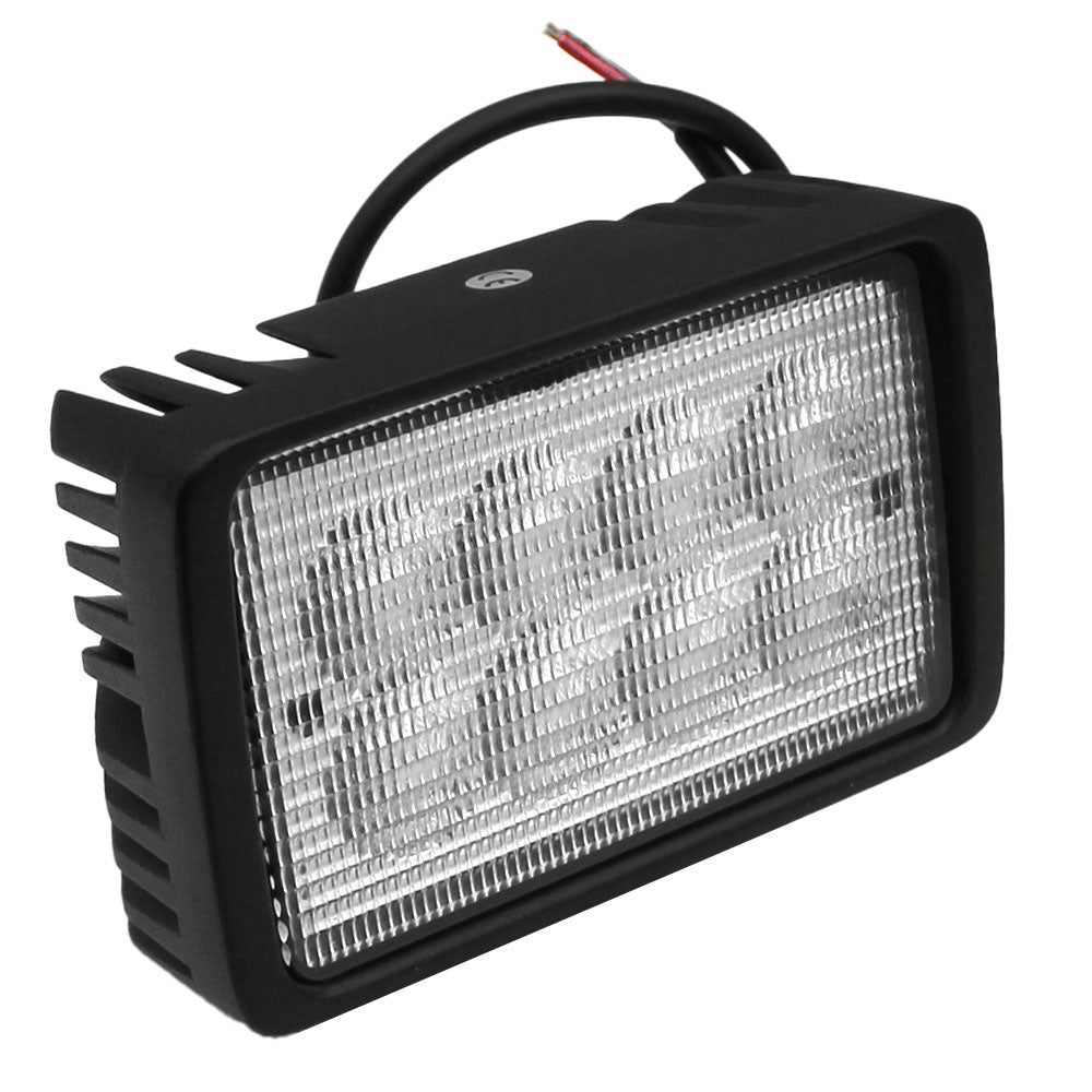 Rectangle LED Flood Work Lamp Fits McCormick