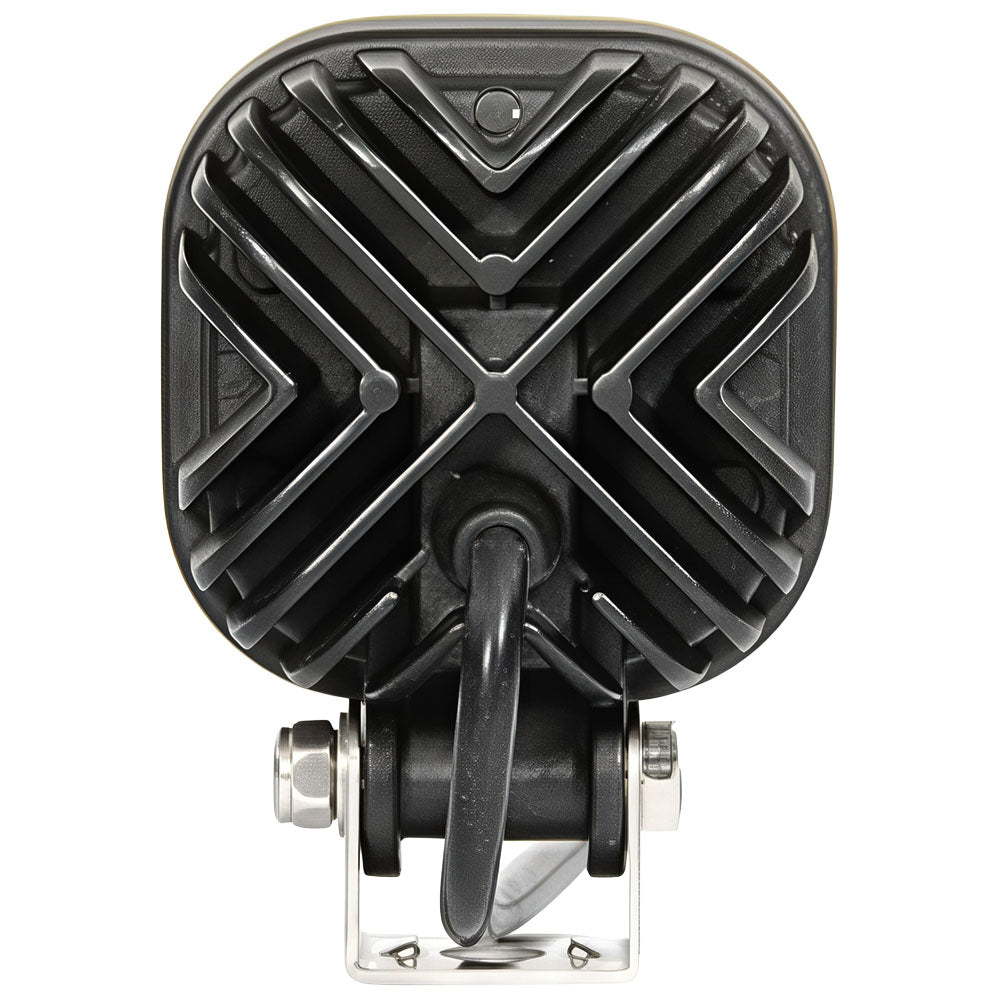 WL525 Universal Square LED Flood Work Lamp 1-25 Watt Diode 10-30 Volt DC