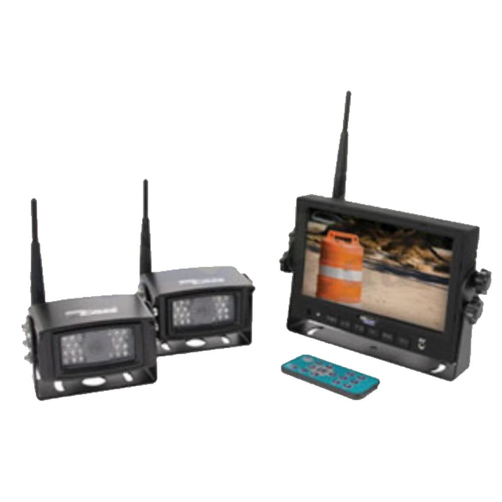 Fits CabCam Wireless Video System Fits Universal Universal Products Models 11989