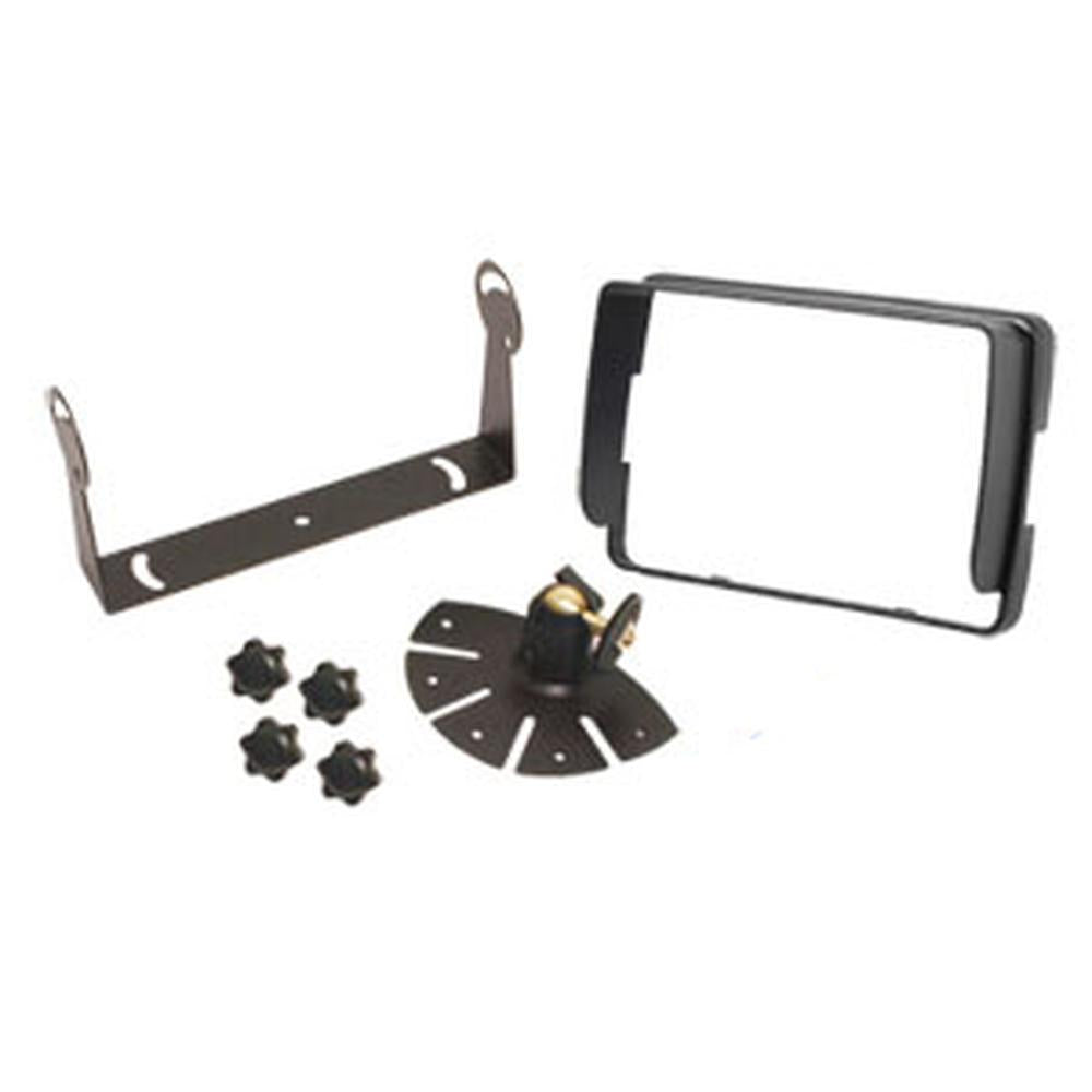 WM125BK New Universal Fits CabCam Bracket Kit for Weatherproof Touch Button Moni