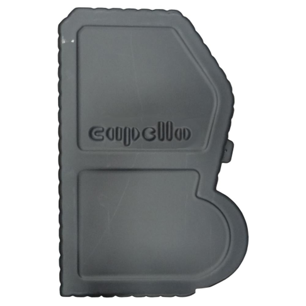 WN-03213200-PEX Chain Cover - RH Rear Half Fits Capello Quasar